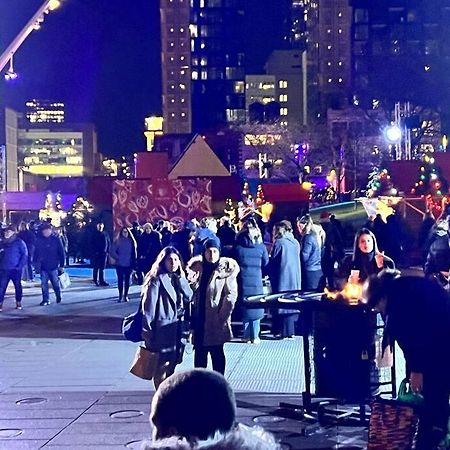 몬트리올 1406 Sainte Elisabeth 아파트 외부 사진